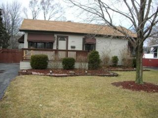 Foreclosed Home - 6412 HONEY LN, 60477