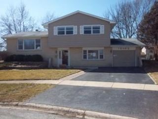 Foreclosed Home - 16402 NOTTINGHAM CT, 60477