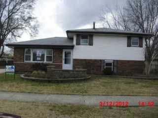 Foreclosed Home - 18230 65TH AVE, 60477