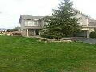 Foreclosed Home - 7824 BRISTOL PARK DR, 60477