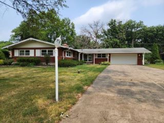 Foreclosed Home - 16531 FULTON TER, 60477