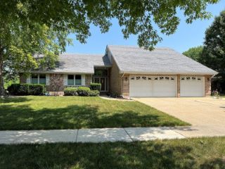 Foreclosed Home - 8316 QUEEN VICTORIA LN, 60477