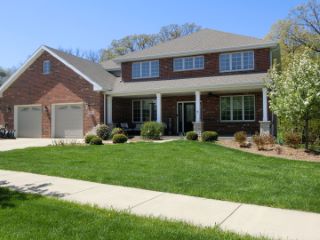Foreclosed Home - 16966 FOREST GLEN DR, 60477