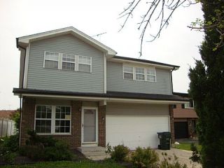Foreclosed Home - 18109 JUNEWAY CT, 60478
