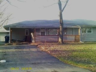 Foreclosed Home - 4500 185TH PL, 60478