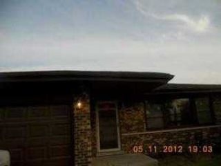 Foreclosed Home - 4131 INDIAN HILL DR, 60478