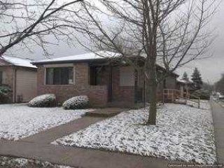 Foreclosed Home - 4355 181ST ST, 60478