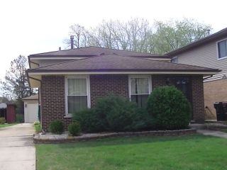 Foreclosed Home - 18207 RAVISLOE TER, 60478