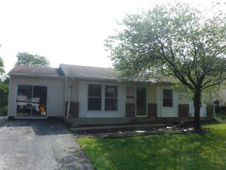 Foreclosed Home - 17671 WINSTON DR, 60478