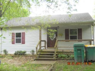 Foreclosed Home - 815 JACKSON ST, 60481