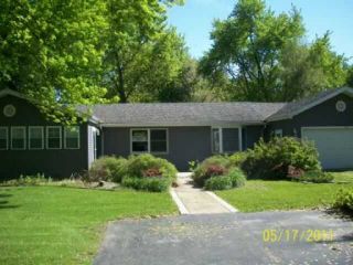 Foreclosed Home - 26021 WILLOW LN, 60481