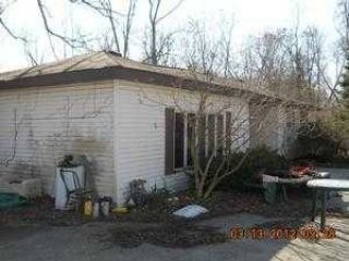 Foreclosed Home - 34131 SHORT ST, 60481
