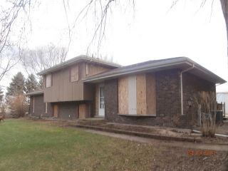 Foreclosed Home - 17551 W Arsenal Rd, 60481