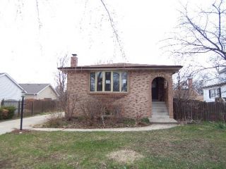 Foreclosed Home - 6460 W 108TH ST, 60482