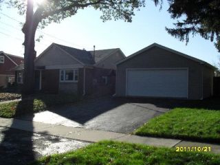 Foreclosed Home - 7341 W 111TH PL, 60482