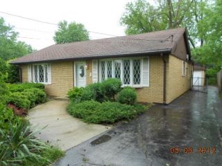 Foreclosed Home - 10905 S NASHVILLE AVE, 60482