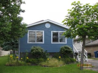 Foreclosed Home - 10808 S NAGLE AVE, 60482