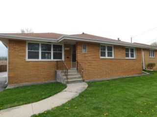 Foreclosed Home - 7323 W 111th St, 60482
