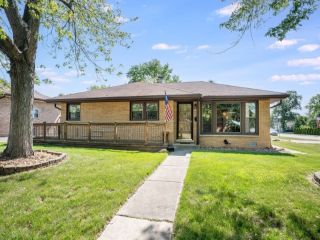 Foreclosed Home - 11457 S NEENAH AVE, 60482
