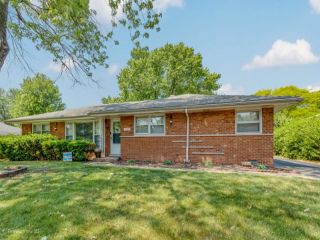 Foreclosed Home - 11334 S NEENAH AVE, 60482