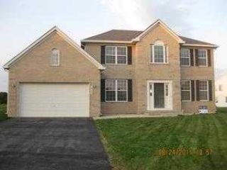 Foreclosed Home - 430 BRASSIE CT, 60484