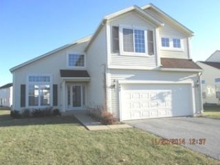 Foreclosed Home - 457 FAIRWAY LN, 60484