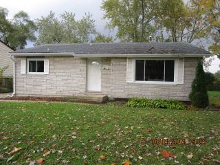 Foreclosed Home - 805 UNION DR, 60484