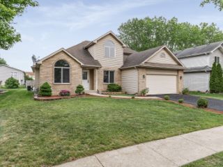 Foreclosed Home - 1305 S RIEGEL FARM RD, 60484