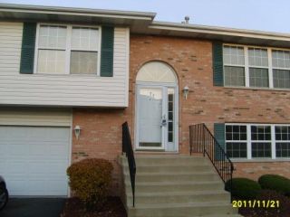 Foreclosed Home - 8442 KIRBY DR, 60487