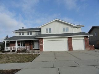 Foreclosed Home - 8506 MONAGHAN DR, 60487
