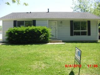 Foreclosed Home - 16267 92ND AVE, 60487