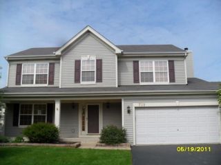 Foreclosed Home - 739 DALTON LN, 60490