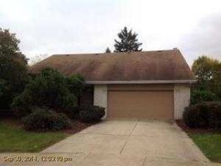 Foreclosed Home - 255 SUNSHINE DR, 60490