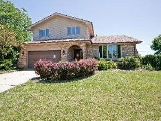 Foreclosed Home - 15501 BADGER LN, 60491