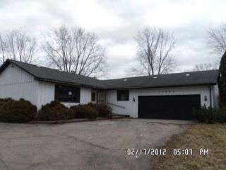 Foreclosed Home - 17555 S MEADER RD, 60491