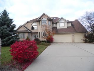 Foreclosed Home - 13110 HIDDEN VALLEY DR, 60491