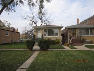 Foreclosed Home - 7418 W 63RD PL, 60501