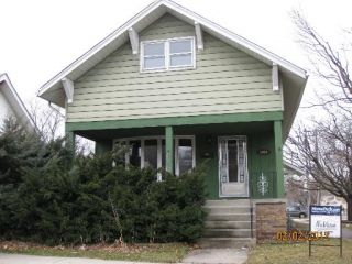Foreclosed Home - 5426 S 74TH AVE, 60501