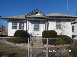 Foreclosed Home - 7342 W 58TH ST, 60501