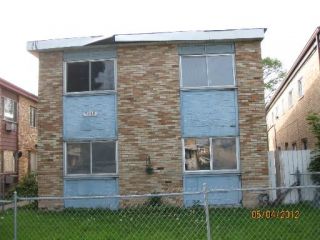 Foreclosed Home - 7236 W Park Ave, 60501