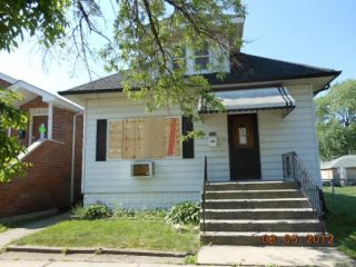 Foreclosed Home - 7429 W 58TH ST, 60501