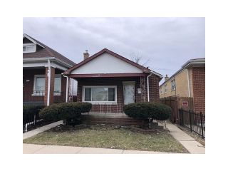 Foreclosed Home - 7413 West 64th Street, 60501