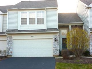 Foreclosed Home - 1062 STAMFORD CT, 60502