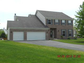 Foreclosed Home - 2685 DARFLER CT, 60503