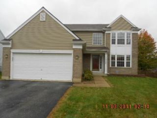 Foreclosed Home - 2000 EASTWICK LN, 60503