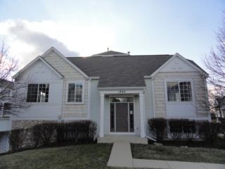 Foreclosed Home - 1860 MIDDLEBURY DR, 60503