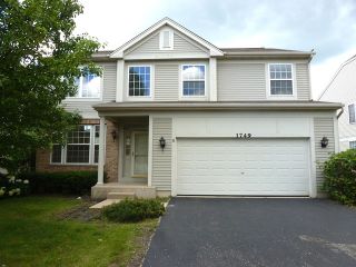 Foreclosed Home - 1749 Brookfield Ct, 60503
