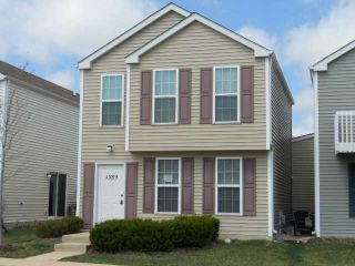 Foreclosed Home - 1589 VICTORIA PARK CIR, 60504