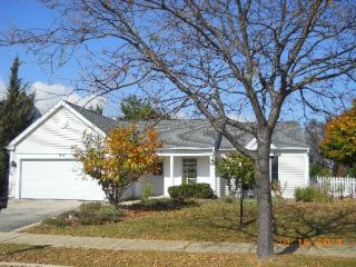 Foreclosed Home - 3135 GRESHAM LN W, 60504