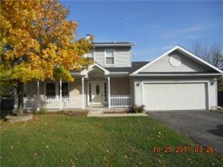 Foreclosed Home - 2520 LINCOLNWOOD CT, 60504